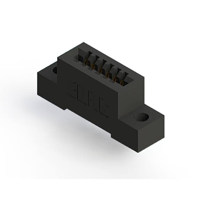 892-006-520-104 EDAC Inc.  Edgeboard Connectors